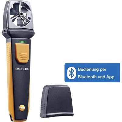 Testo vrtulkový anemometr ovládaný chytrým telefonem 410i