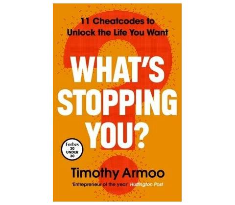 Cheatcodes - Timothy Armoo