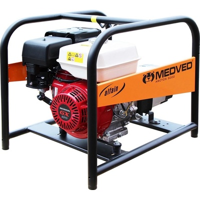 Medved Grizzli 5500 H CCL
