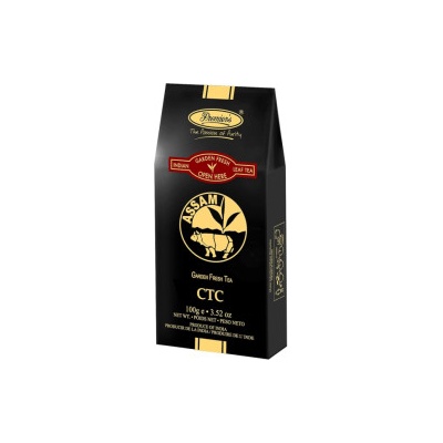 Premier's Černý čaj Tea Chai CTC 100 g
