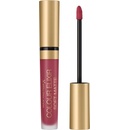 Max Factor Colour Elixir Soft Matte dlouhotrvající tekutá rtěnka 035 Faded Red 4 ml