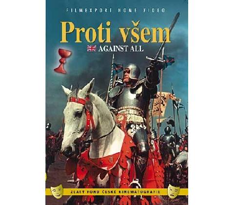 Proti všem DVD
