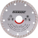 Pilové kotouče a pásy DIAMANT kotúč diamantový 125mm TURBO