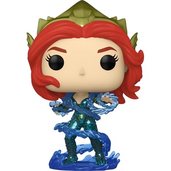 Image 1 of Funko Фигура Funko POP! DC Comics: Aquaman and the Lost Kingdom - Mera #1306 (080805)