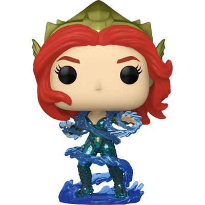 Funko Фигура Funko POP! DC Comics: Aquaman and the Lost Kingdom - Mera #1306 (080805)