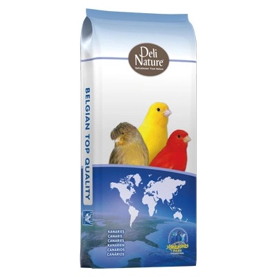 Deli Nature 55 Canaries Supreme 20 kg