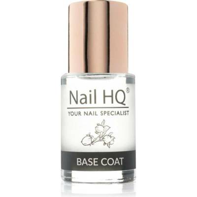 Nail HQ Base Coat podkladový lak na nehty 10 ml