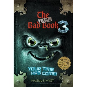 The Little Bad Book 3 (ISBN: 9780593427675)