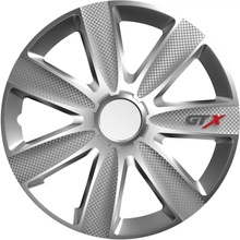 Versaco GTX Carbon silver 15" 4 ks