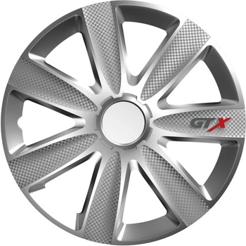 Versaco GTX Carbon silver 15" 4 ks