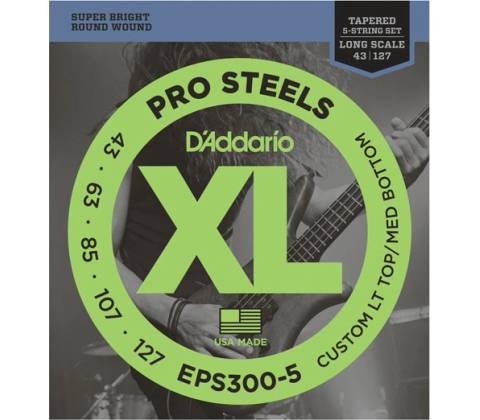 D'ADDARIO EPS300-5
