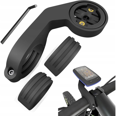 Držiak na bicykel Mooris Predĺžený držiak na bicykel pre GARMIN Edge / Varia určenie: počítadlo