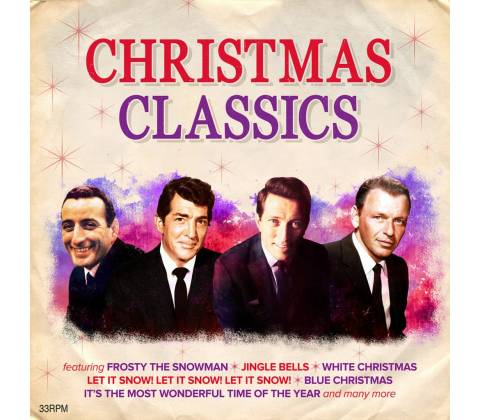 Christmas Classics LP