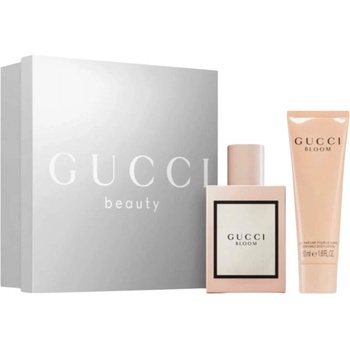 Gucci Bloom Gift Set - EDP 50 ml + 50 ml Body Lotion за жени