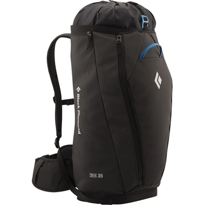 Black Diamond Creek 35l čierna