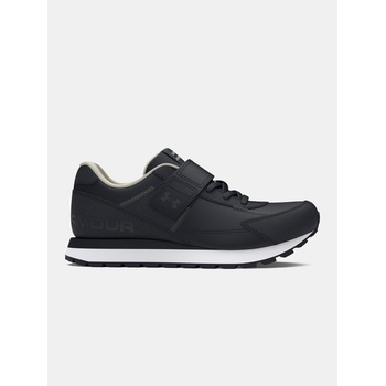 Under Armour Детски обувки Under Armour UA PS Essential Runner-BLK Under Armour | Cheren | Момчешки | 27.5