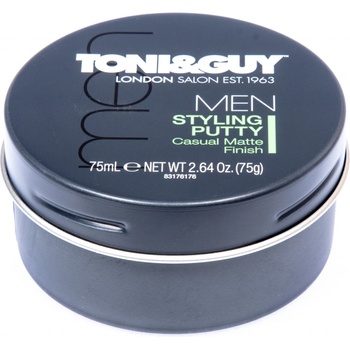 Toni & Guy vosk na vlasy pro muže (Styling Putty) 75 ml