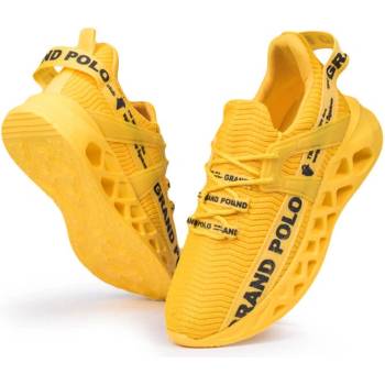 Grand Polo Club Gpc polo Мъжки спортни обувки - Жълти 2022af08 (329455_Жълт)
