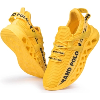 Grand Polo Club Gpc polo Мъжки спортни обувки - Жълти 2022af08 (329455_Жълт)
