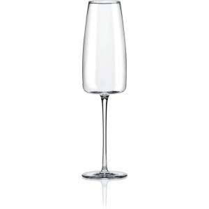 RONA ЧАШИ ЗА ШАМПАНСКО lord 7023 340ml, 6БР (7023_340)