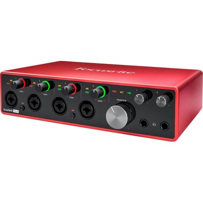 Focusrite Scarlett 18i8 3rd Gen – Zboží Živě