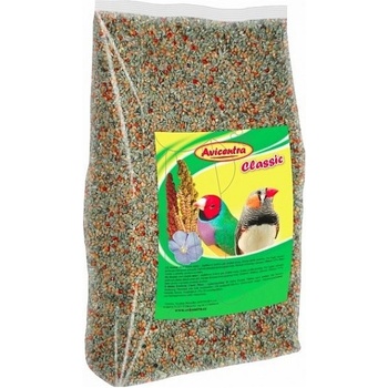 Avicentra Classic menu Drobný exot 1 kg