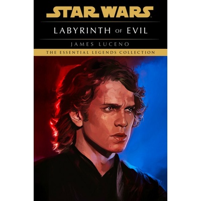 Star Wars: Labyrinth of Evil - James Luceno