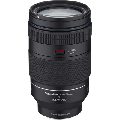 SAMYANG 60-180mm F/2.8 FE pro L-mount