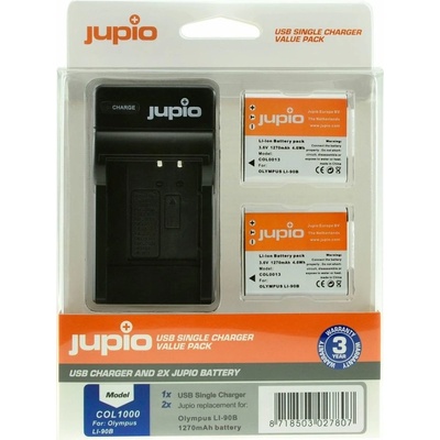 Jupio E61PJPCOL1000