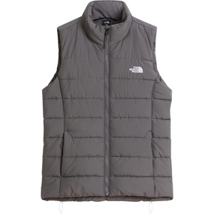 The North Face Дамски пухен елек The North Face Women's Aconcagua Vest Down vest - Smoked Pearl - размер XL (132-1782-0115)