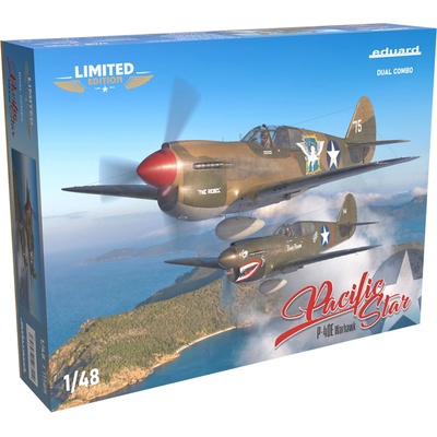 Eduard Korea Dual Combo Limited Edition 1:48
