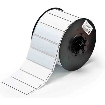 Brady B30EP-176-593-WT / 118043, Raised Profile Labels, 76.20 mm x 25.40 mm (118043)