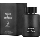 Maison Alhambra Amber & Leather parfémovaná voda pánská 100 ml