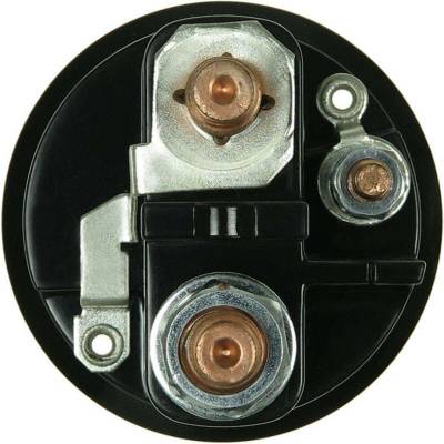 Krytka, relé startéru AS-PL SP3009