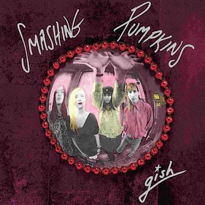 Smashing Pumpkins - Gish 35th Anniversary Vinyl LP