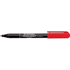 Centropen Маркер перманентен Centropen OHP 2846M 1.0 червен