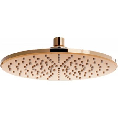 Mexen D-40 душ глава 22 см, розово злато - 79740-60 (79740-60)