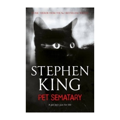 Pet Sematary - Stephen King