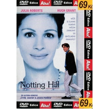 Nothing hill DVD