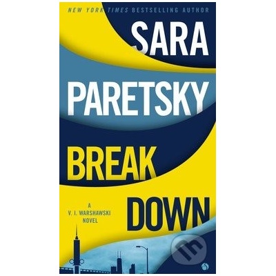 Break Down - Sara Paretsky