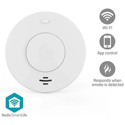 Nedis WIFIDS30WT