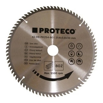 PROTECO 09-PK254-80