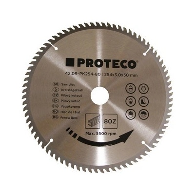 PROTECO 09-PK254-80