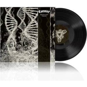 Sony Music Coroner: Dissonance Theory - Vinyl (LP) (086318)