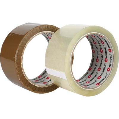 Лепяща опак. лента бяла Muroll 48 mm x 66 m (1933016-10)