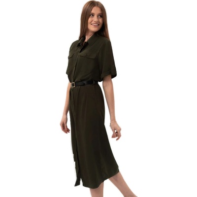 VOLCANO-HANA-302-KHAKI Zelená