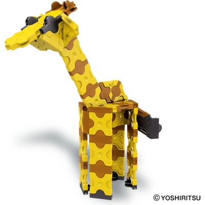 LaQ Animal World mini GIRAFFE