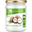 Zdravý den Olej kokosový BIO 450 ml