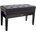 Roland RPB-D500 Дует табуретка за пиано Polished Ebony (RPB-D500PE)