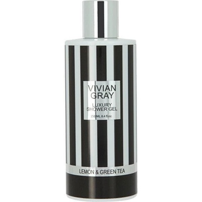 Vivian Gray Luxusný sprchový gél Lemon & Green Tea (Luxury ) 250 ml